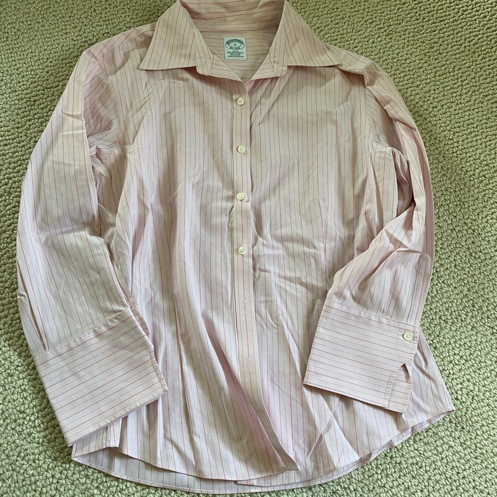 Brooks Brother Non-Iron blouse